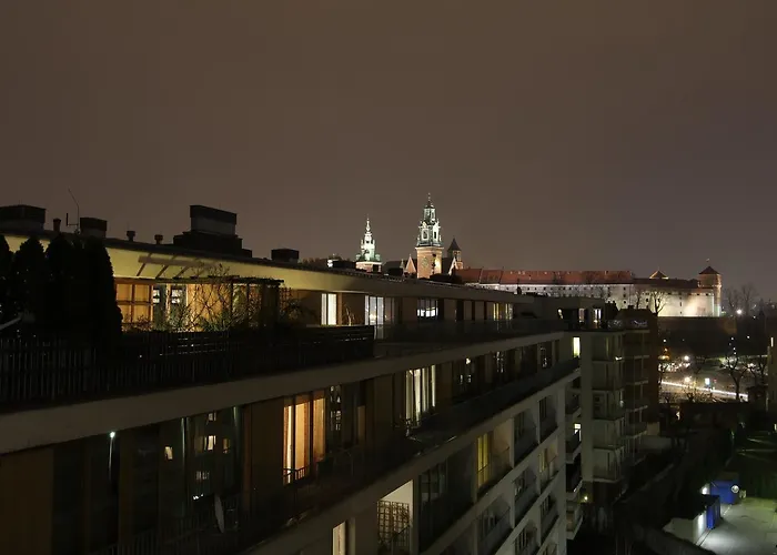 Vikamo Luxury Apartments By Wawel Castle