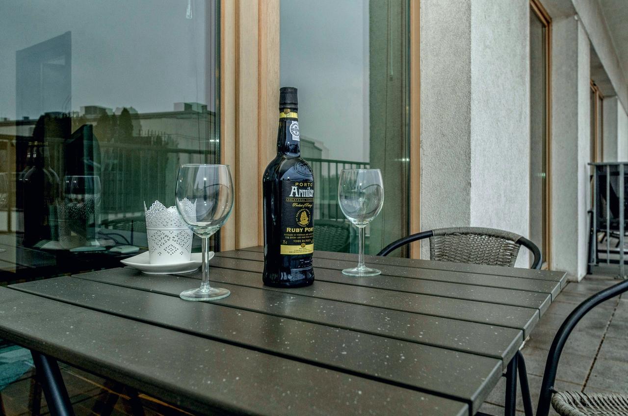 Vikamo Luxury By Wawel Castle Apartment