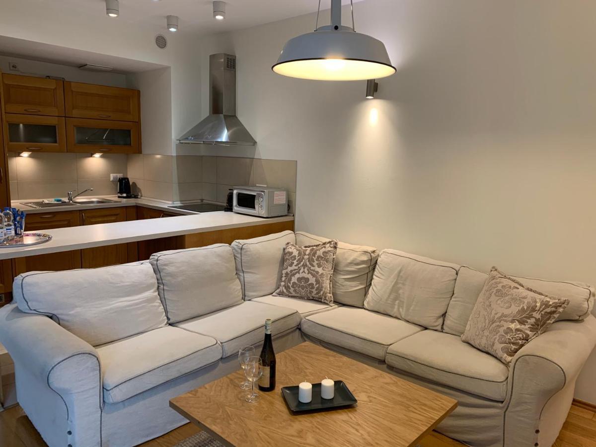 Vikamo Luxury By Wawel Castle Apartment