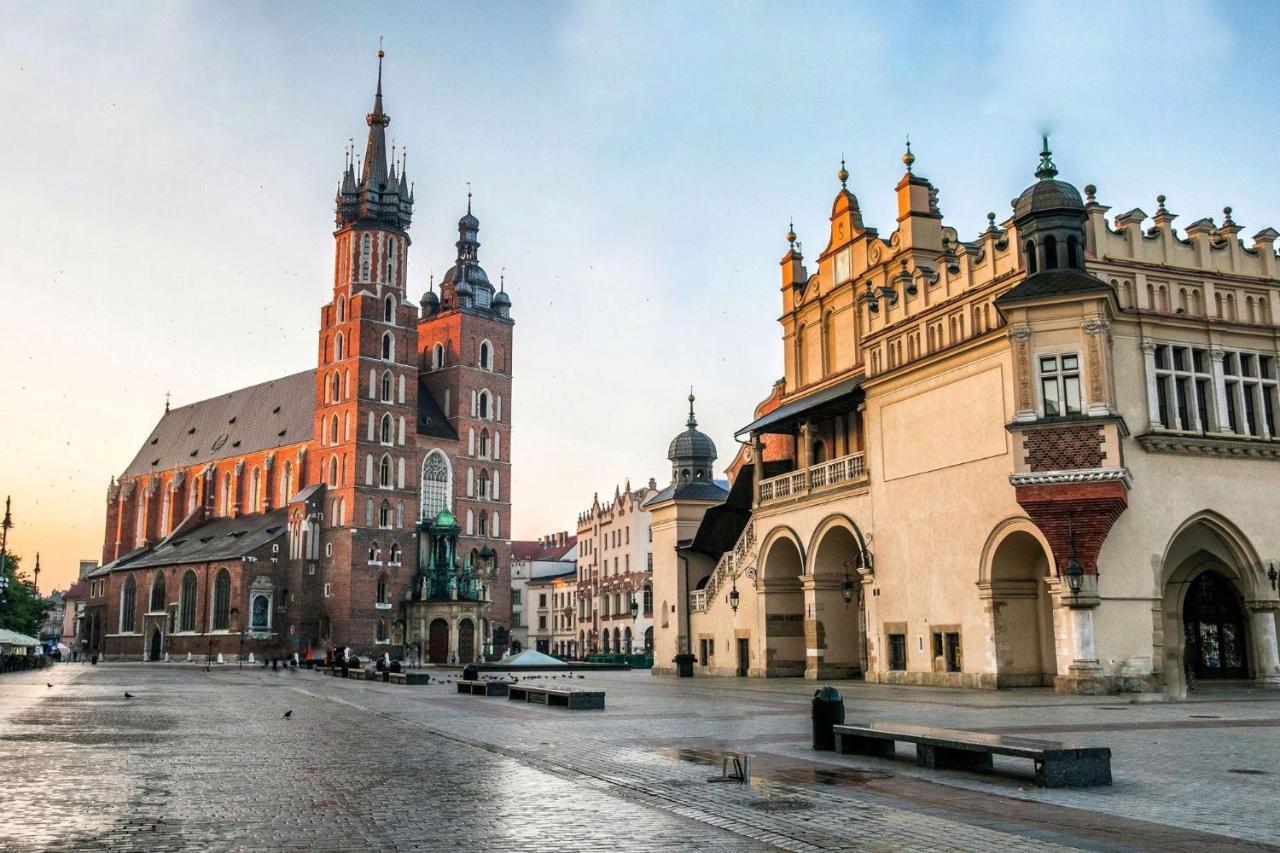 Vikamo Luxury By Wawel Castle Krakau